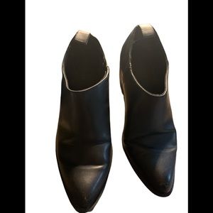 H&M Women’s Black Slip On Shoes